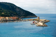 Marciana Marina harbour, Isle of Elba, Livorno, italy.