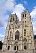 Foto: St. Michael and Gudula Cathedral, Brussels, Belgium. St. Michael and Gudula Cathedral, Brussels, Belgium.
