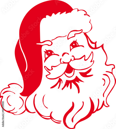 Weihnachtsmann Vector Weihnachtsmann Vector