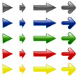 arrows - vector arrows - vector