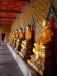 Buddha images at the Prang of Wat Arunratchawararam Buddha images at the Prang of Wat Arunratchawararam