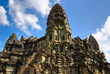 Angkor Wat Templet, Siem reap, Cambodia.