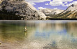 peche en lac de montagne