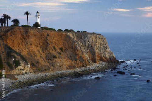 Photo: Point Vicente Lighthouse - Palos Verdes, California Point Vicente Lighthouse - Palos Verdes, California