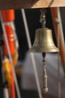 Bell of a ship.