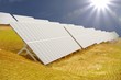 solaire, centrale