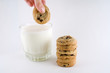 Milk and Cookies