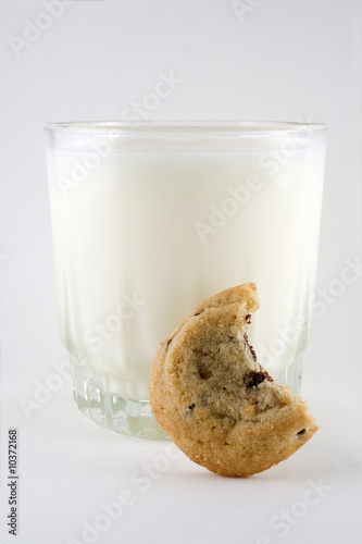 Photo: Milk and cookie Milk and cookie