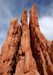 Sandstone Rock Pillars Sandstone Rock Pillars