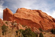 Monolithic Sandstone Formation Monolithic Sandstone Formation