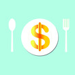 dollar love