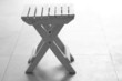 Folding stool