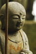 Buddhastatue - Tempelanlage