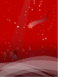 Christmas Vectorial Landscape