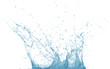 Wasser Spritzer