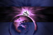 The creation is saved by the Lord Jesus Christ