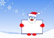 illustration pere noel