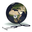 Stéthoscope à l'écoute de la Terre Stéthoscope à l'écoute de la Terre