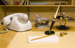 Retro-style work desk Retro-style work desk