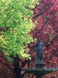 statue