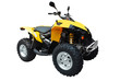 atv isolated