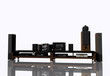 installation HIFI