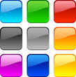 Web buttons. Web buttons.