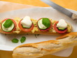 Köstliches Baguette Köstliches Baguette