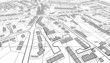 Angled map