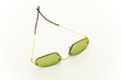 Sunglass on white