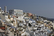 the famous village of Oia in Santorini island - Greece. the famous village of Oia in Santorini island - Greece.