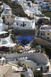 Santorini island - Greece. Santorini island - Greece.
