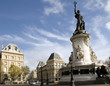 Statue de la Place de la République Statue de la Place de la République
