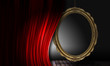 abstract theater stage