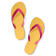Vector flip-flop