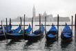 Gondole à Venise