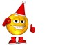Emoticon pour Noël-OK