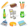 courses & achat