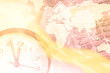 Business background light Business background light