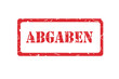Abgaben