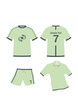 sport vector clothes