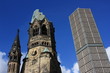 Gedächtniskirche in Berlin