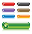 globe buttons
