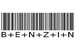 Barcode Benzin