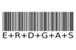 Barcode Erdgas