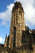 Historische Salvatorkirche in Duisburg