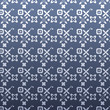 Blue flowers pattern Blue flowers pattern