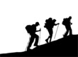 mountain climber