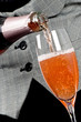 Pouring Pink Champagne Pouring Pink Champagne