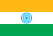 India Flag High Resolution